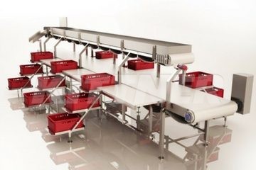 Разфасовъчни и обработващи линии